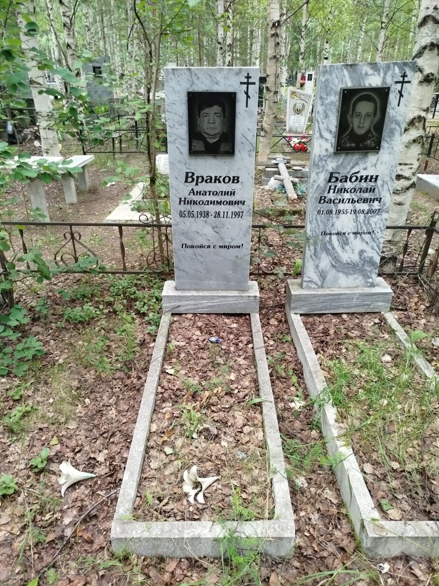 Враков Анатолий Никодимович