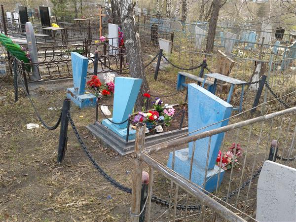 Бойченко Анна Семеновна