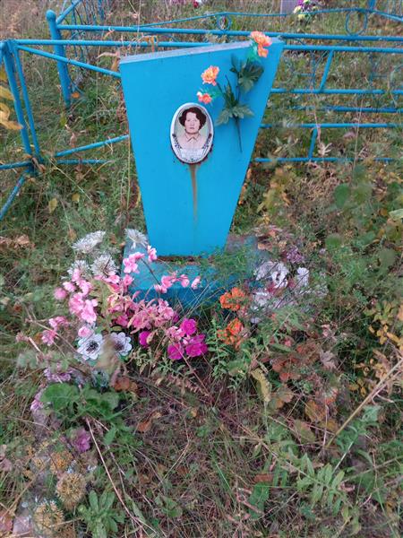 Бархатова Любовь Сергеевна