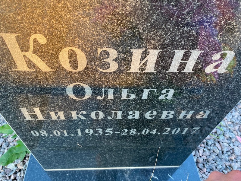 Козина