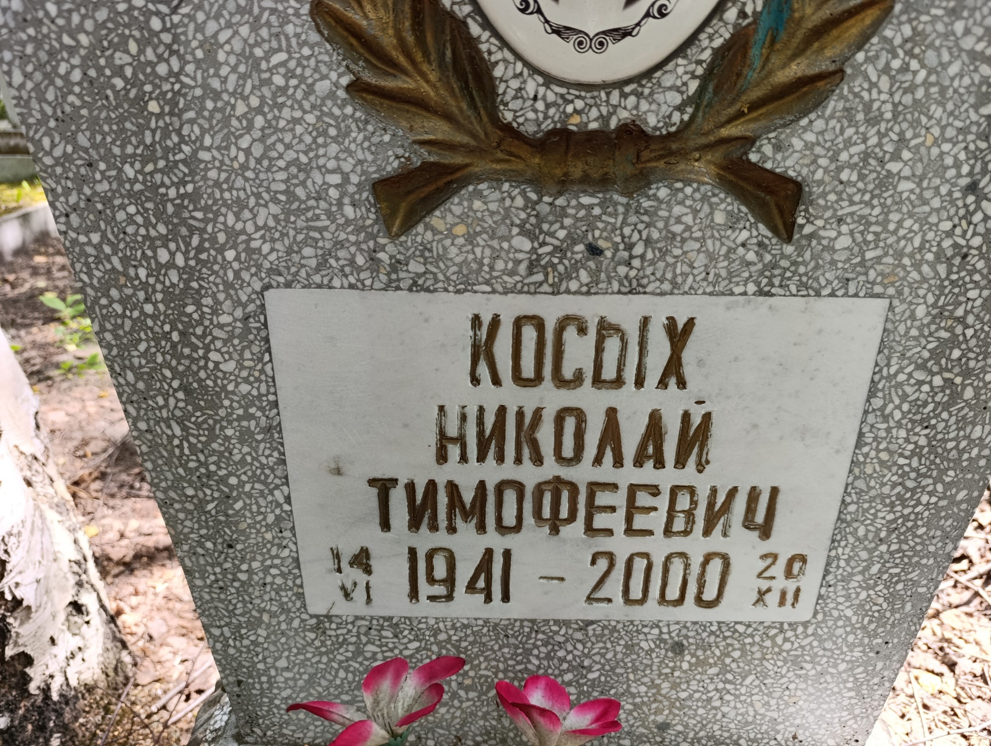 Косых Николай Тимофеевич