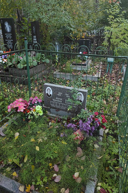Новиков Дмитрий Панкратович