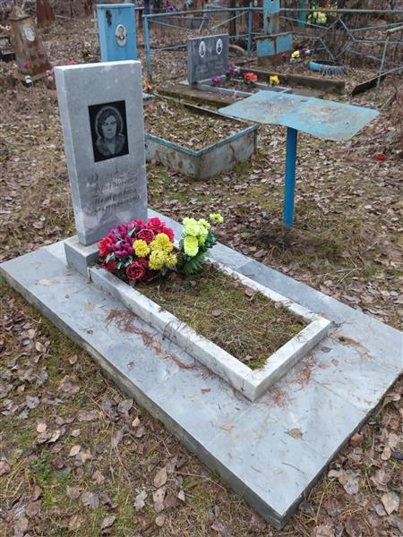 Доманец Анастасия Петровна
