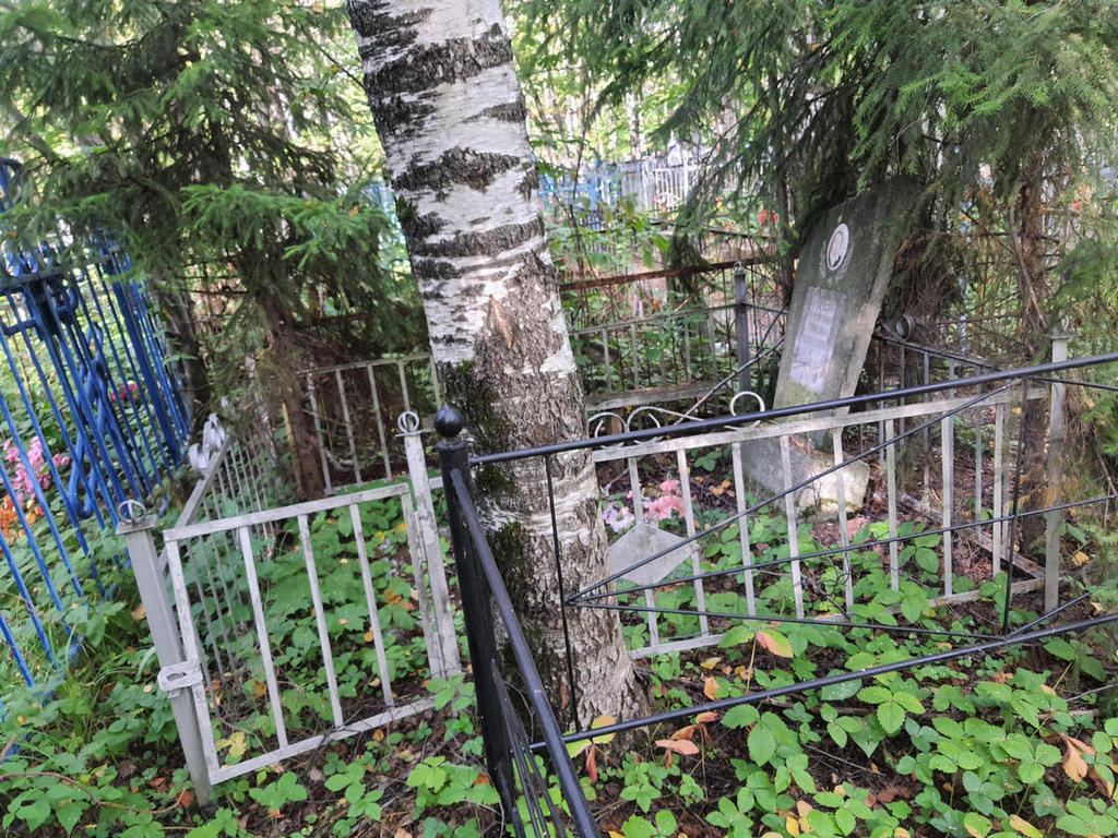 Грачева Прасковья Павловна
