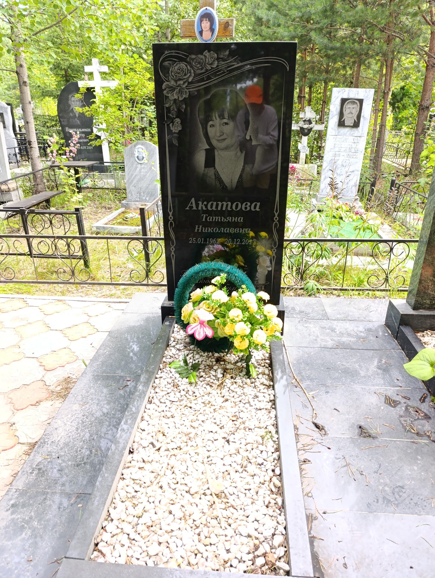 Акатова Татьяна Николаевна