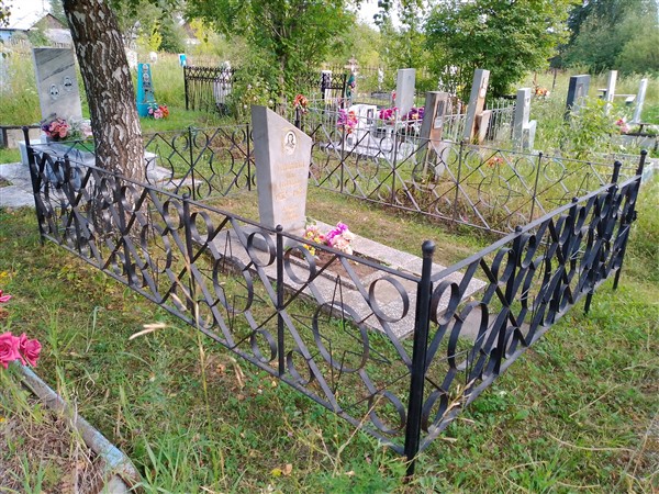 Соловьева Нина Матвеевна