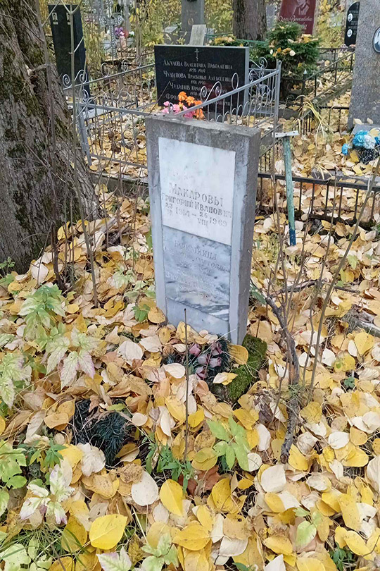 Макаров Григорий Иванович