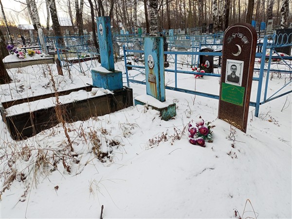Замакаева Зинаида Хайрулловна