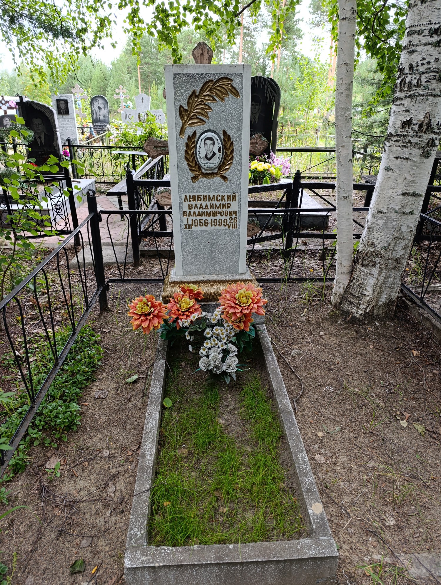 Любимский Владимир Владимирович