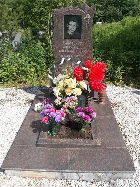 Капитонов Александр Александрович