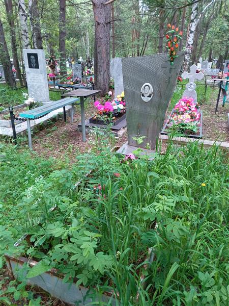 Гребнева Мария Петровна