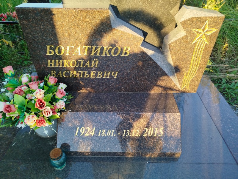 Богатиков