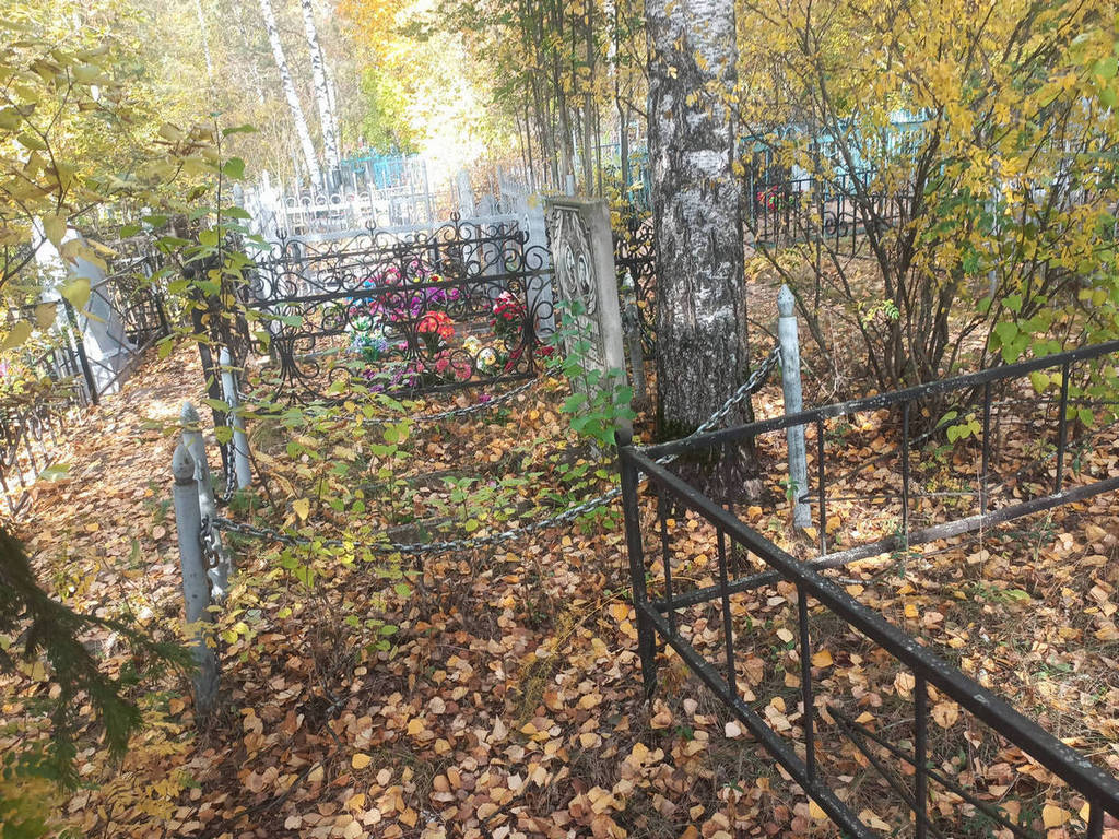 Овечкина Матрена Никифоровна