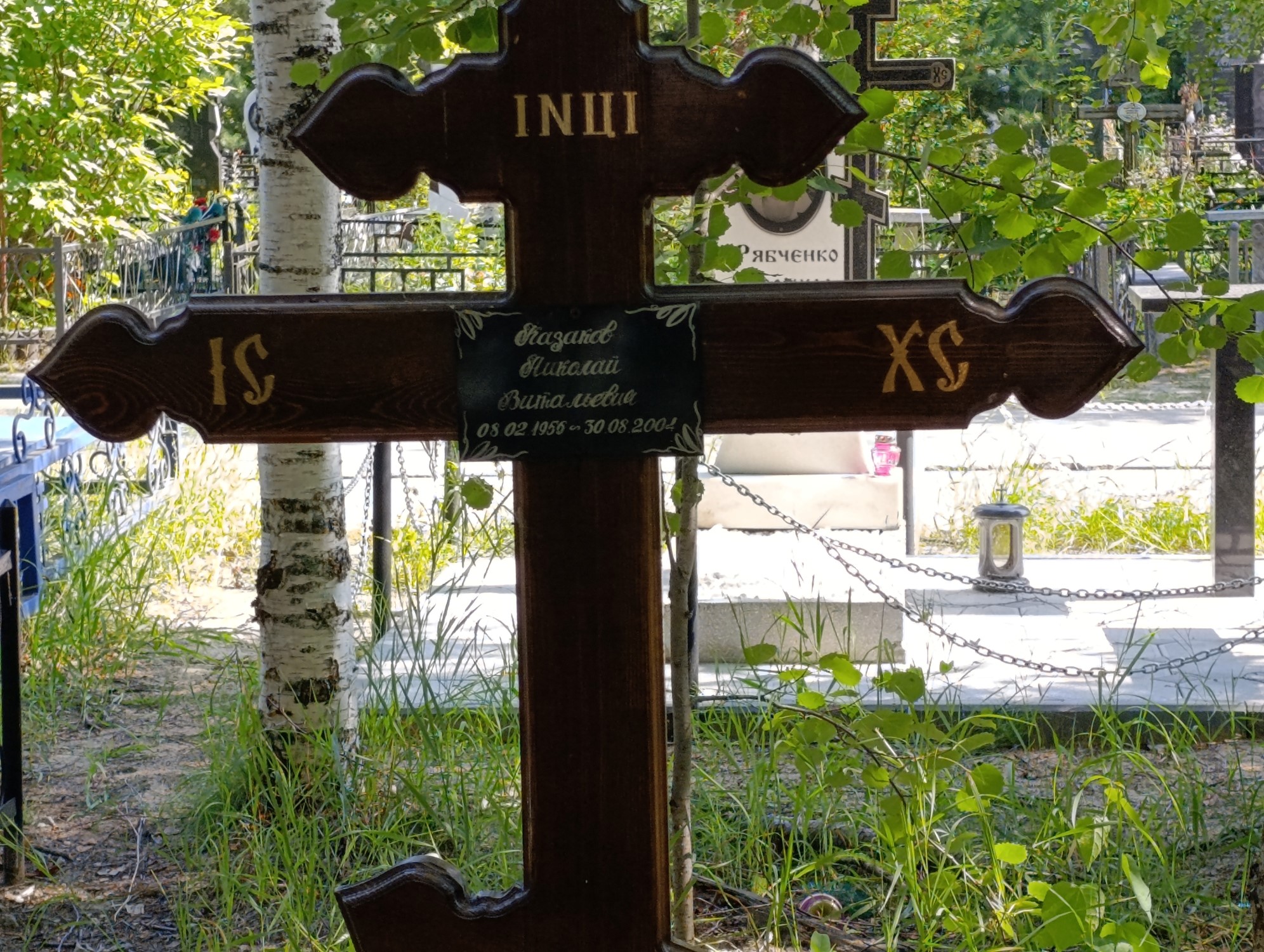 Козаков Николай Витальевич