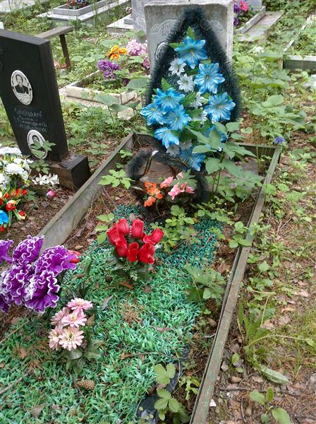 Носова Мария Ивановна