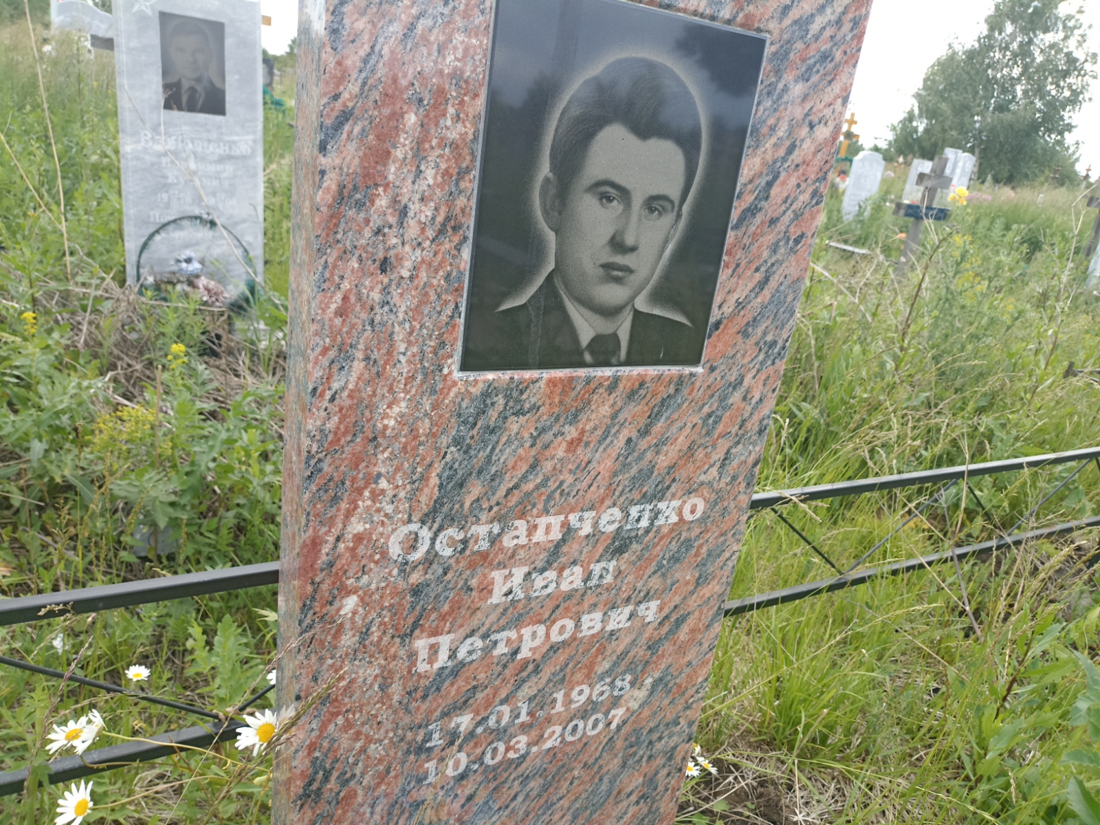 Остапченко Иван Петрович
