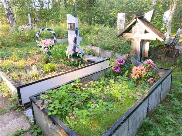 Семячкова Афонасья Карповна