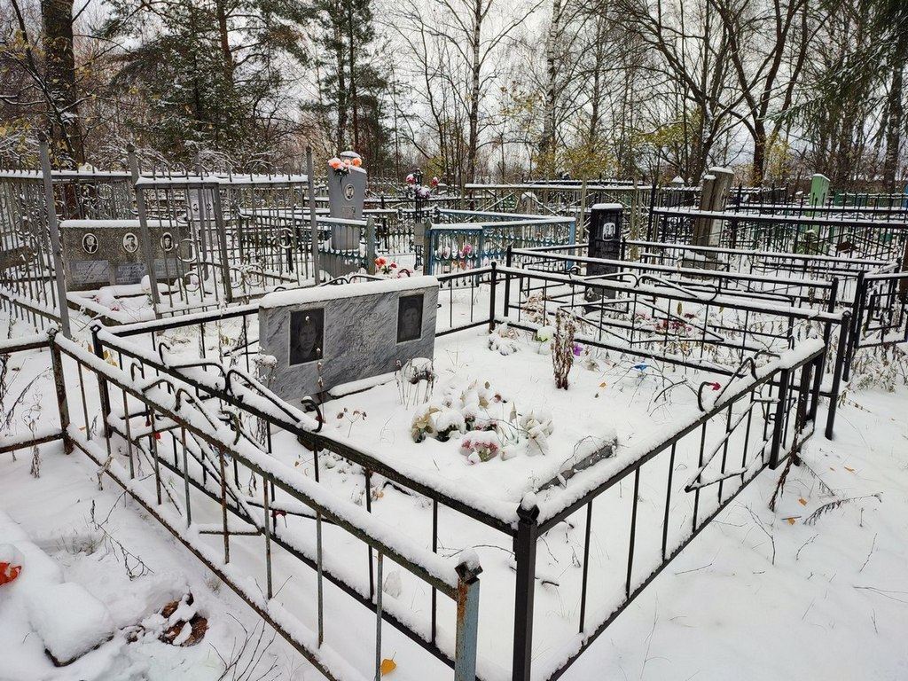 Горячева Александра Федоровна