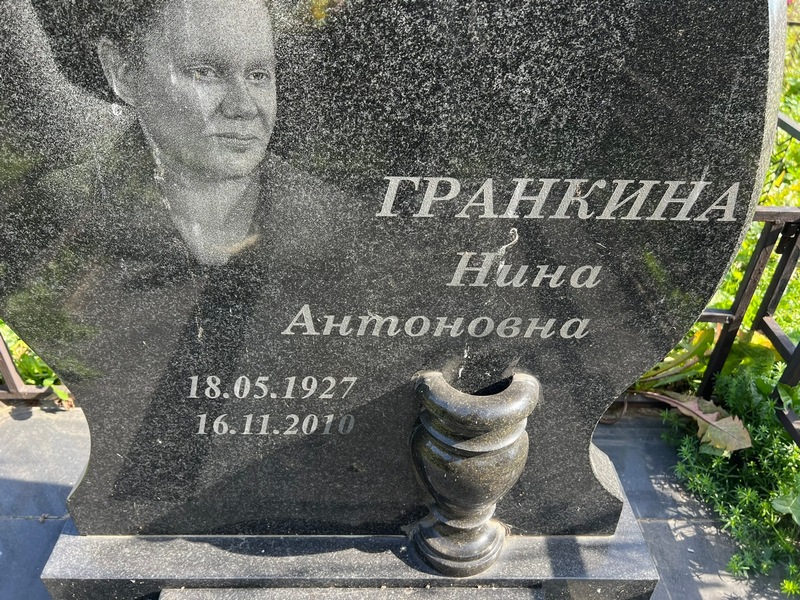 Гранкина