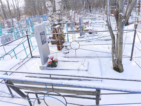 Скрябина Александра Ивановна