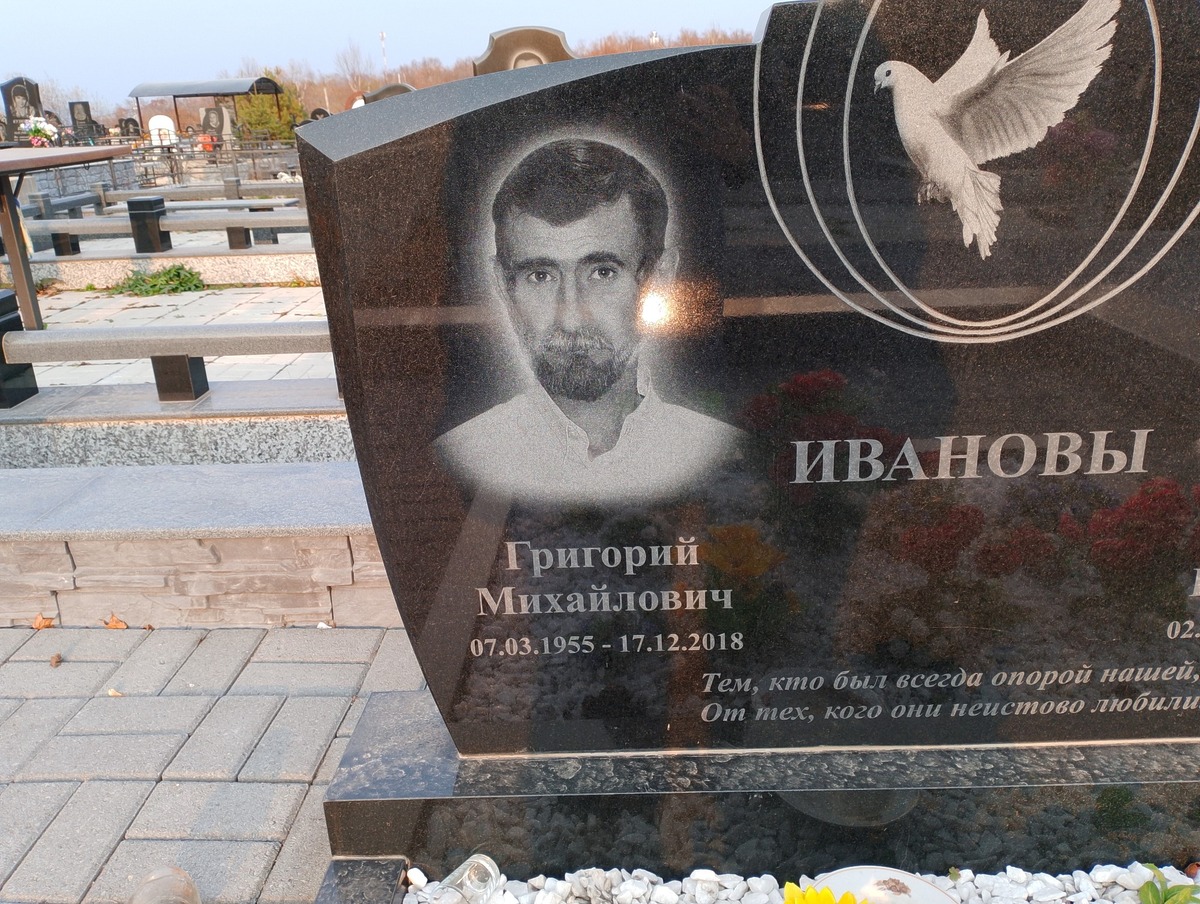 Иванов Григорий Михайлович