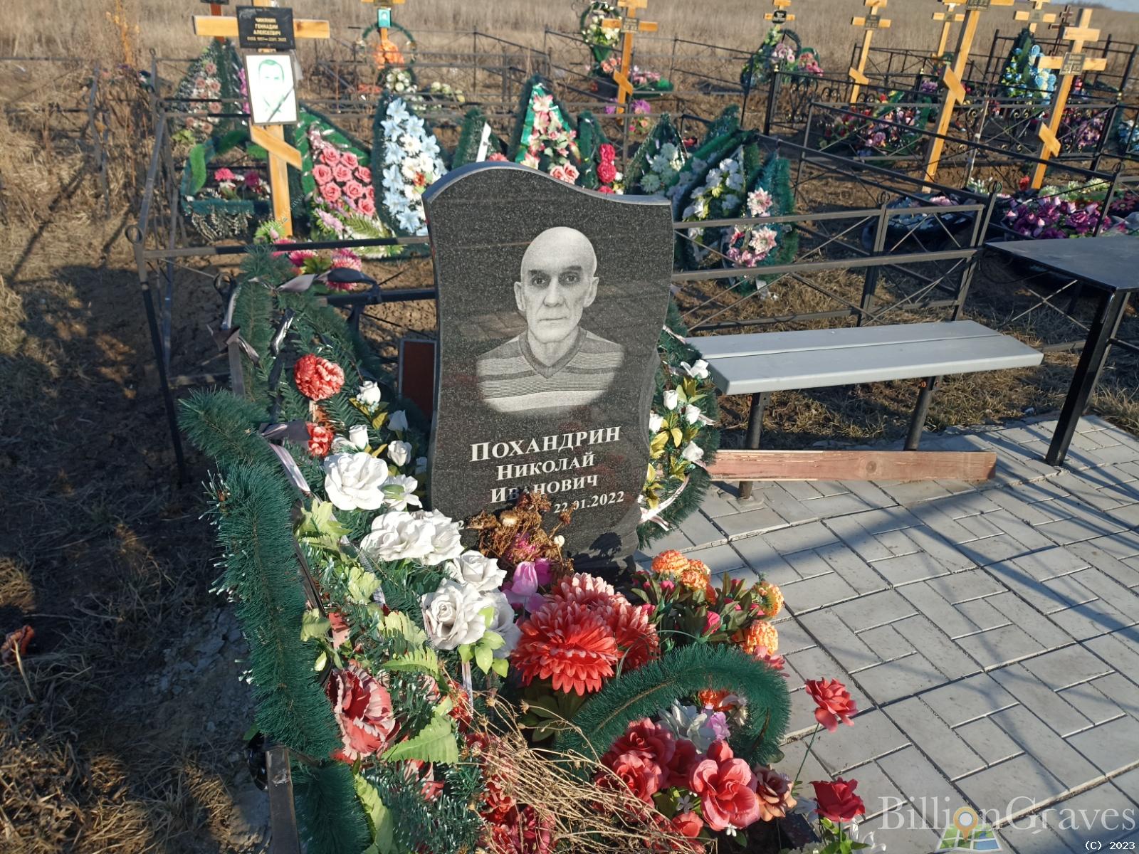 Похандрин Николай Иванович