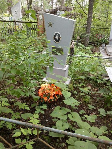 Медведева Еннафа Павловна