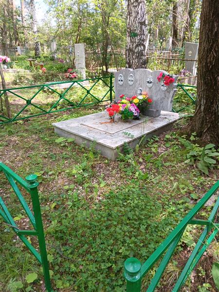 Колчанова Анна Ивановна
