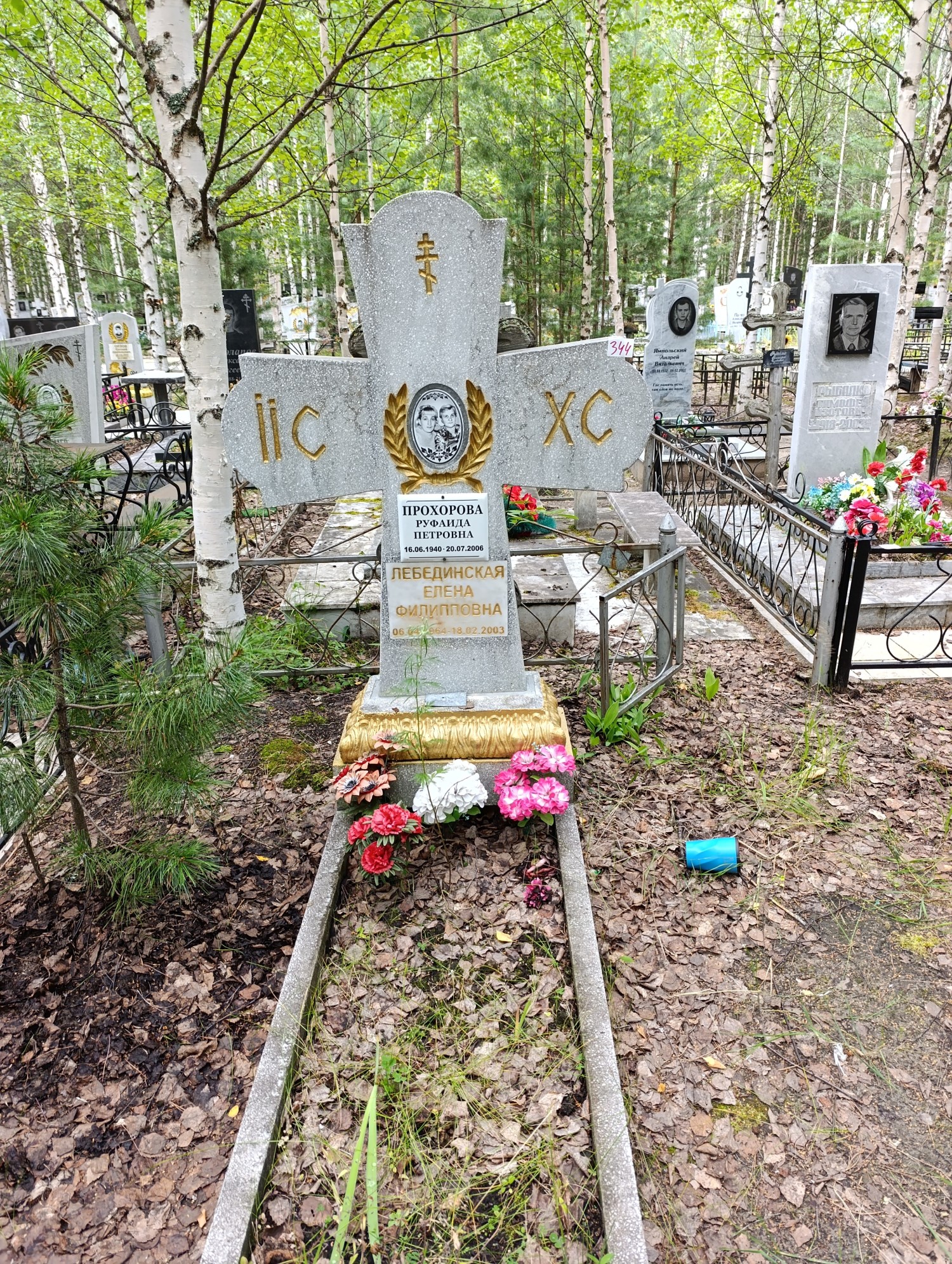 Прохорова Руфаида Петровна