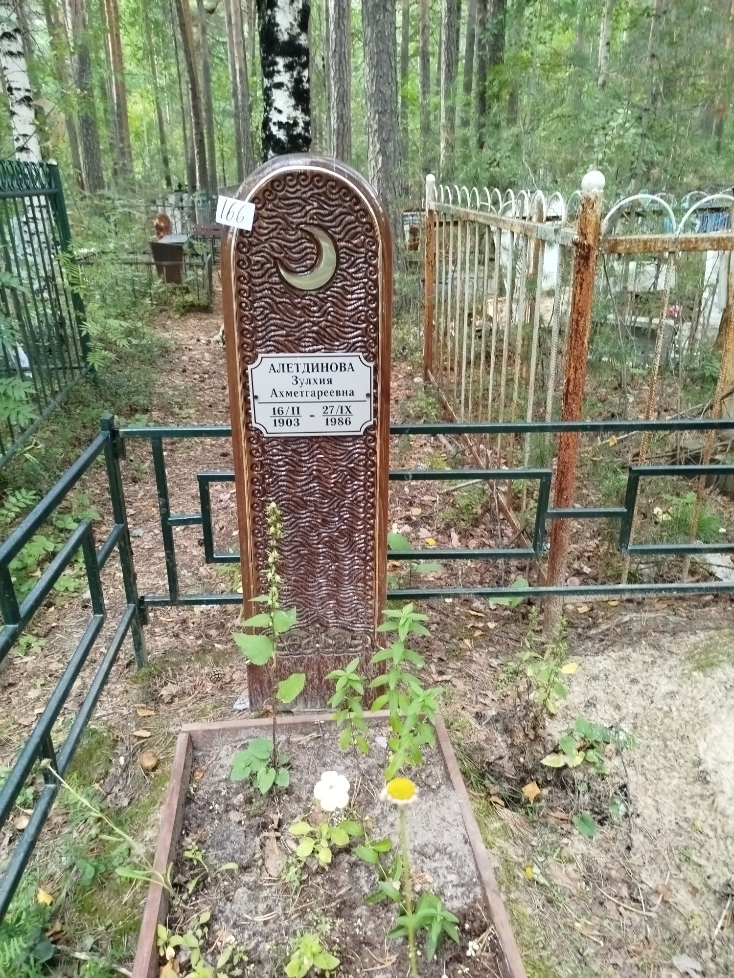 Алетдинова Зулхия Ахметгареевна