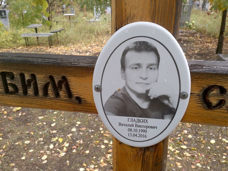 Гладких