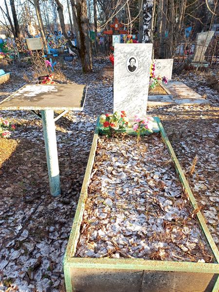 Паскачей Варвара Григорьевна