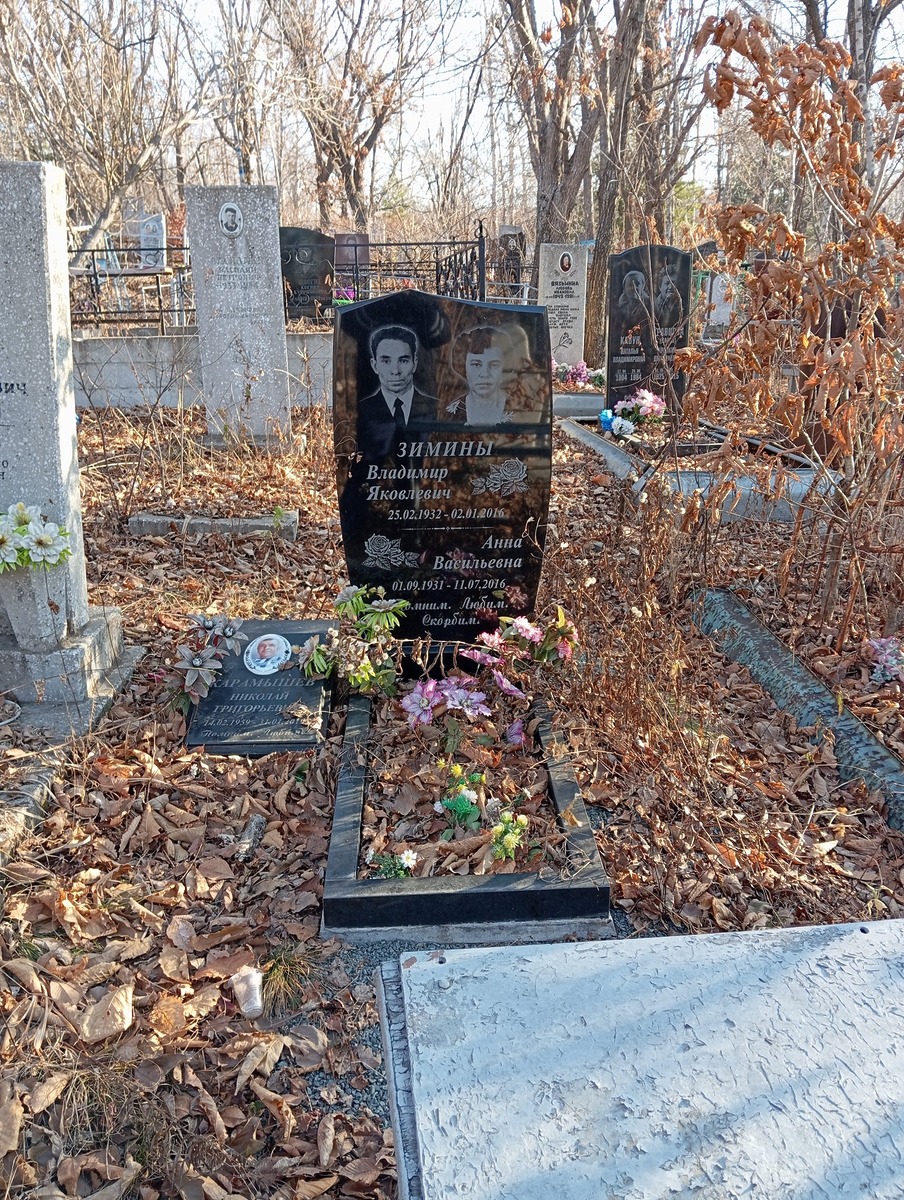 Зимин Владимир Яковлевич