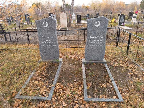 Малеева Гельминур Маляковна