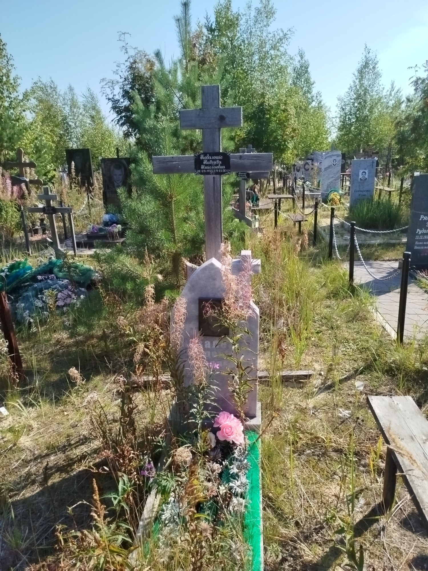 Коваленко Надежда Николаевна