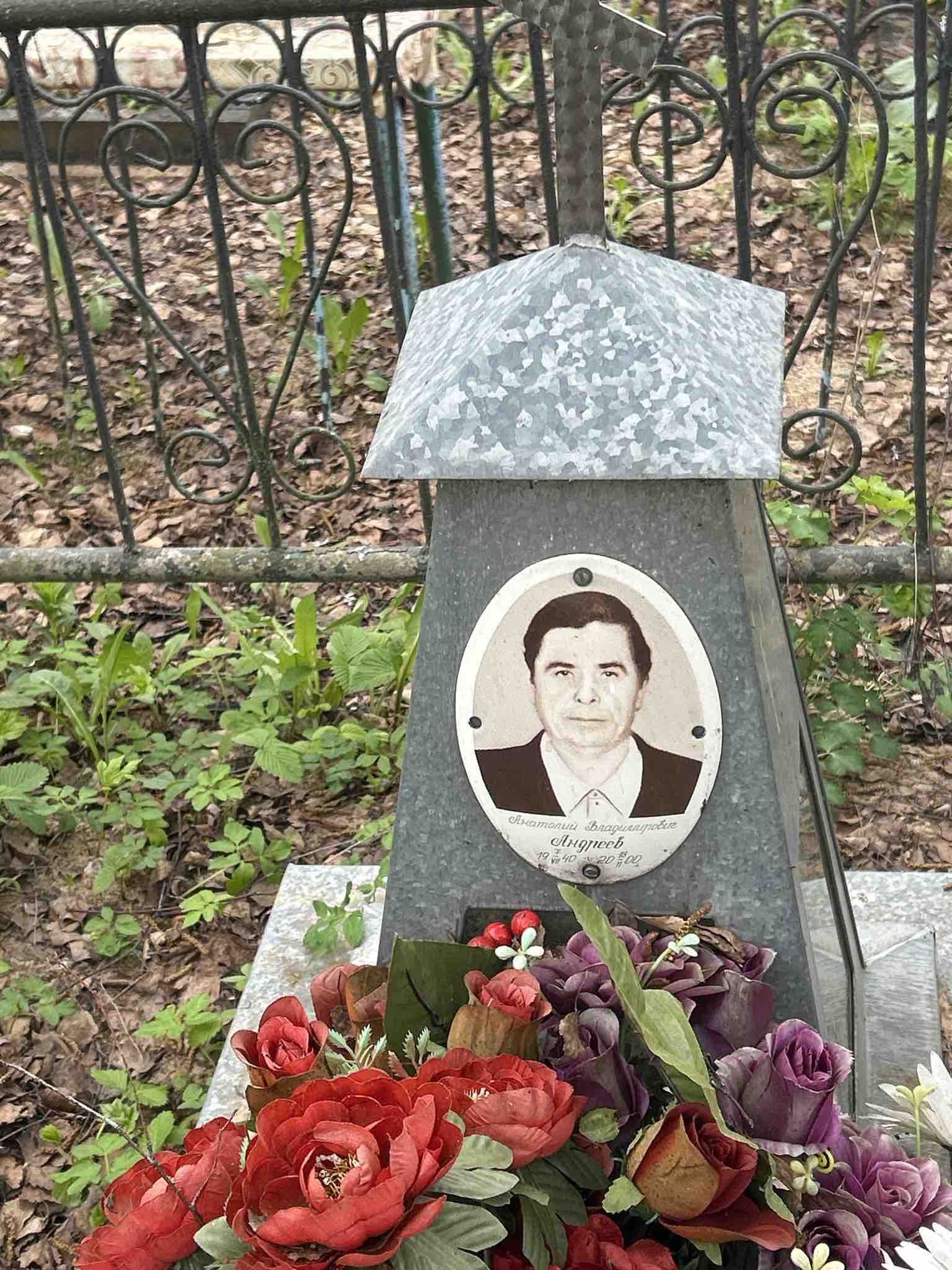 Андреев Анатолий Владимирович