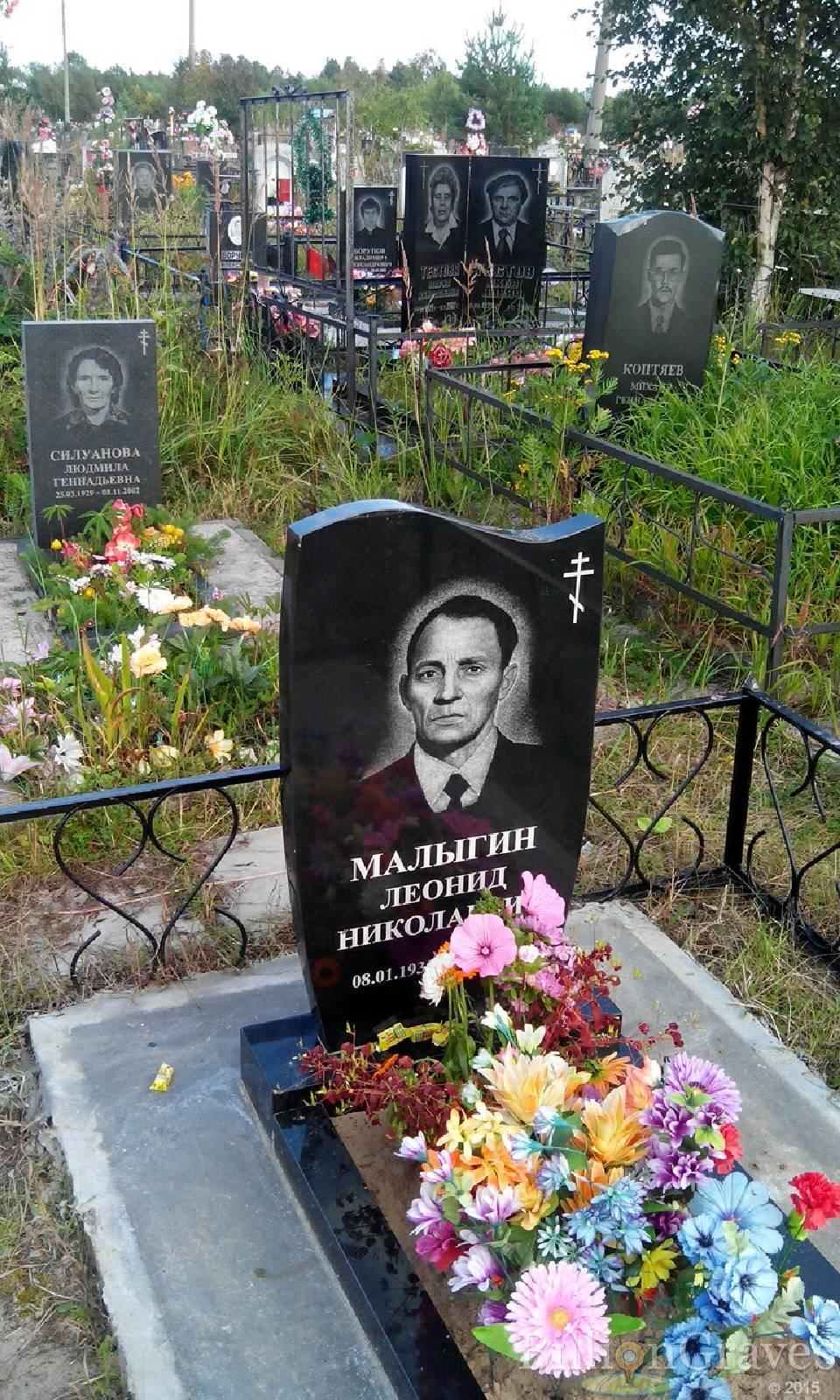 Малыгин Леонид Николаевич
