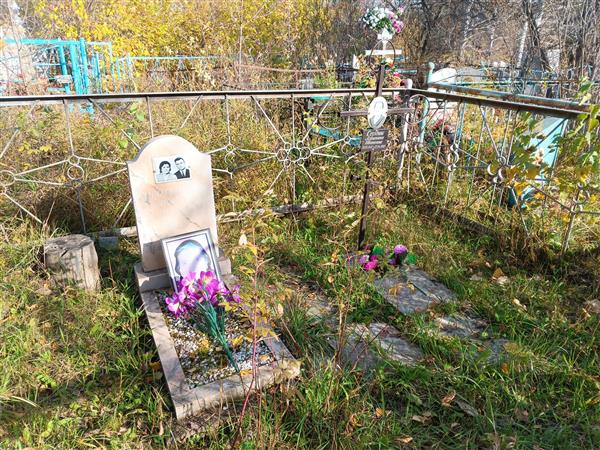 Сердюк Агрипина Ивановна