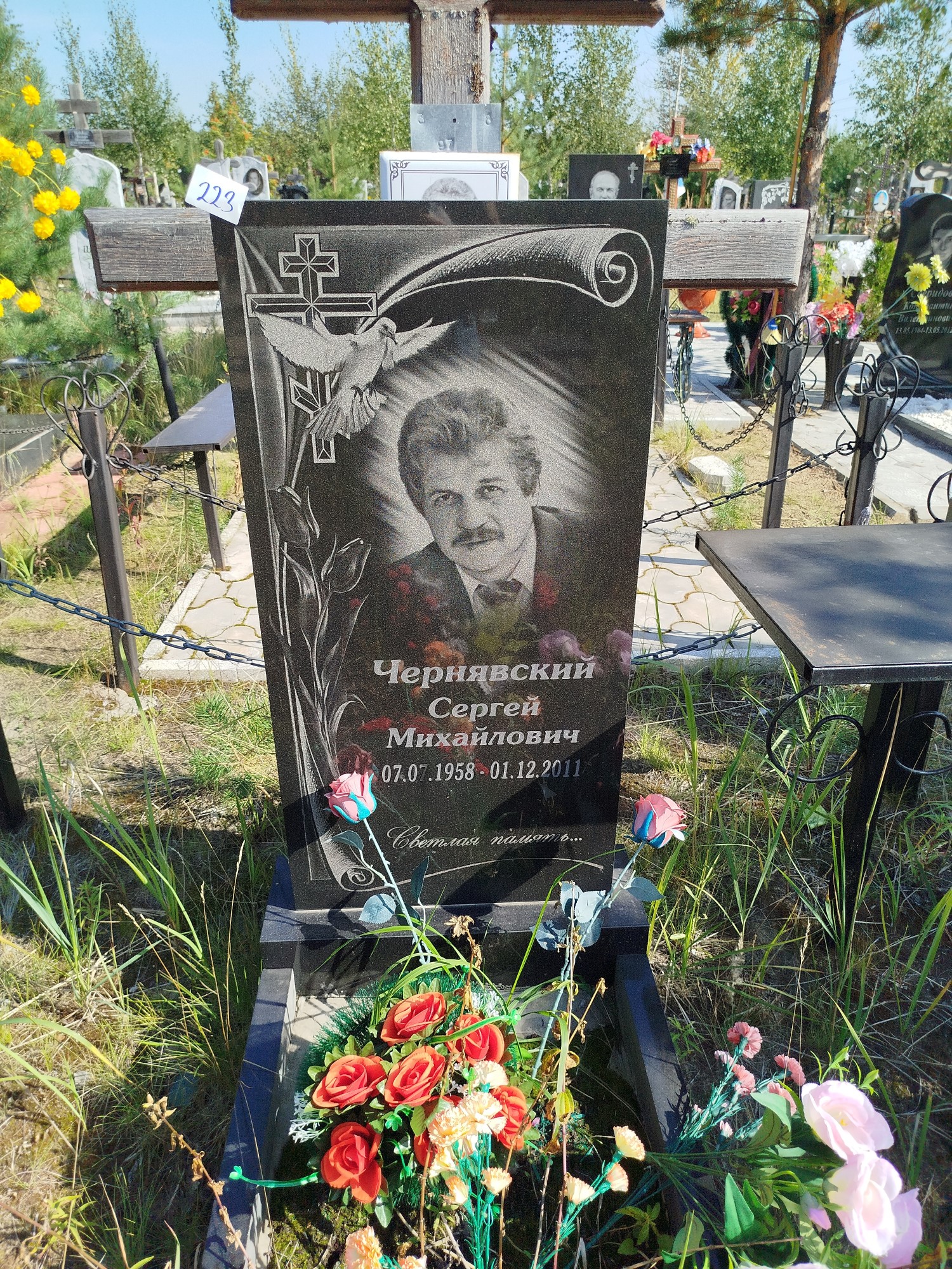 Чернявский Сергей Михайлович