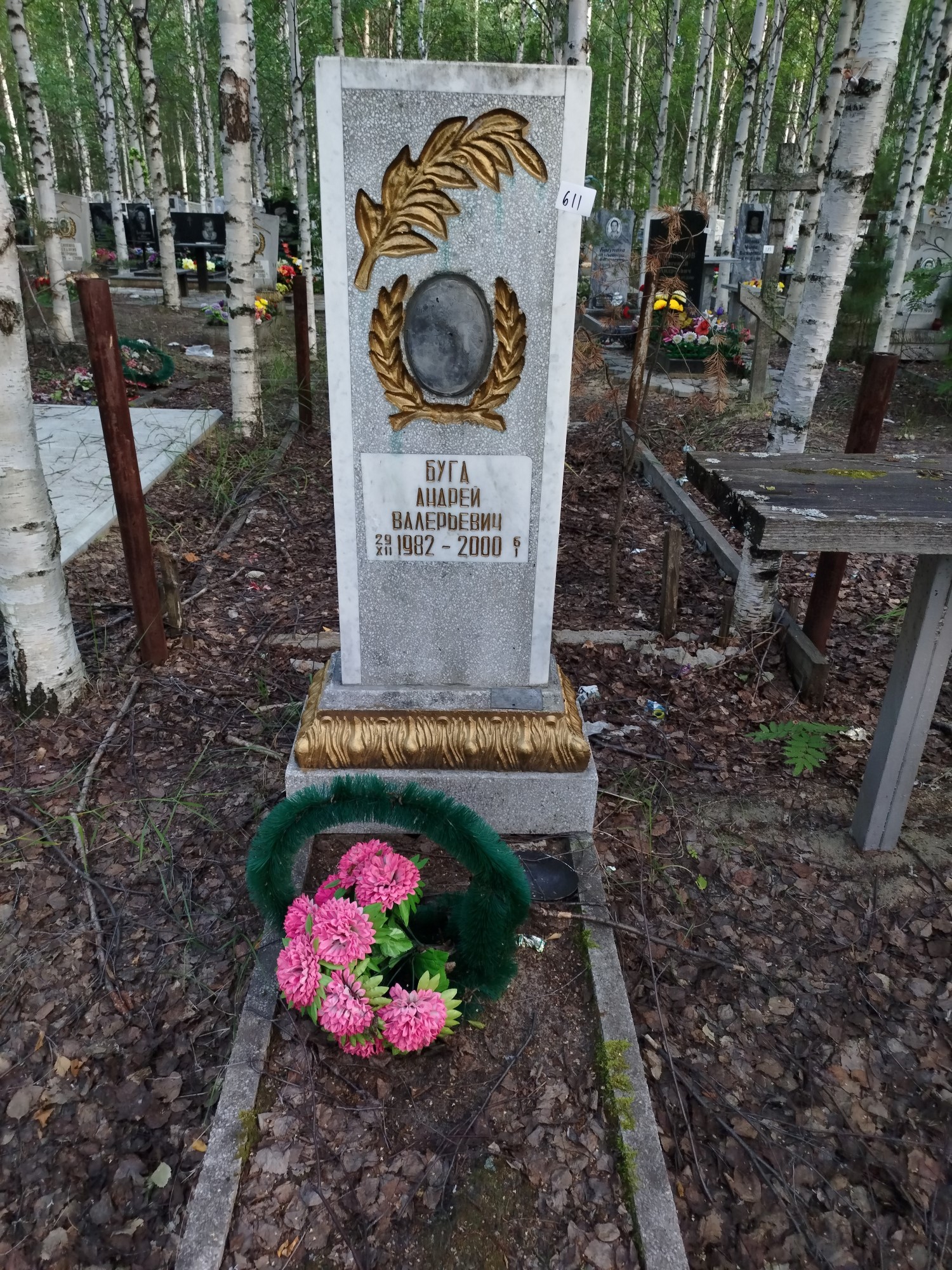 Буга Андрей Валерьевич