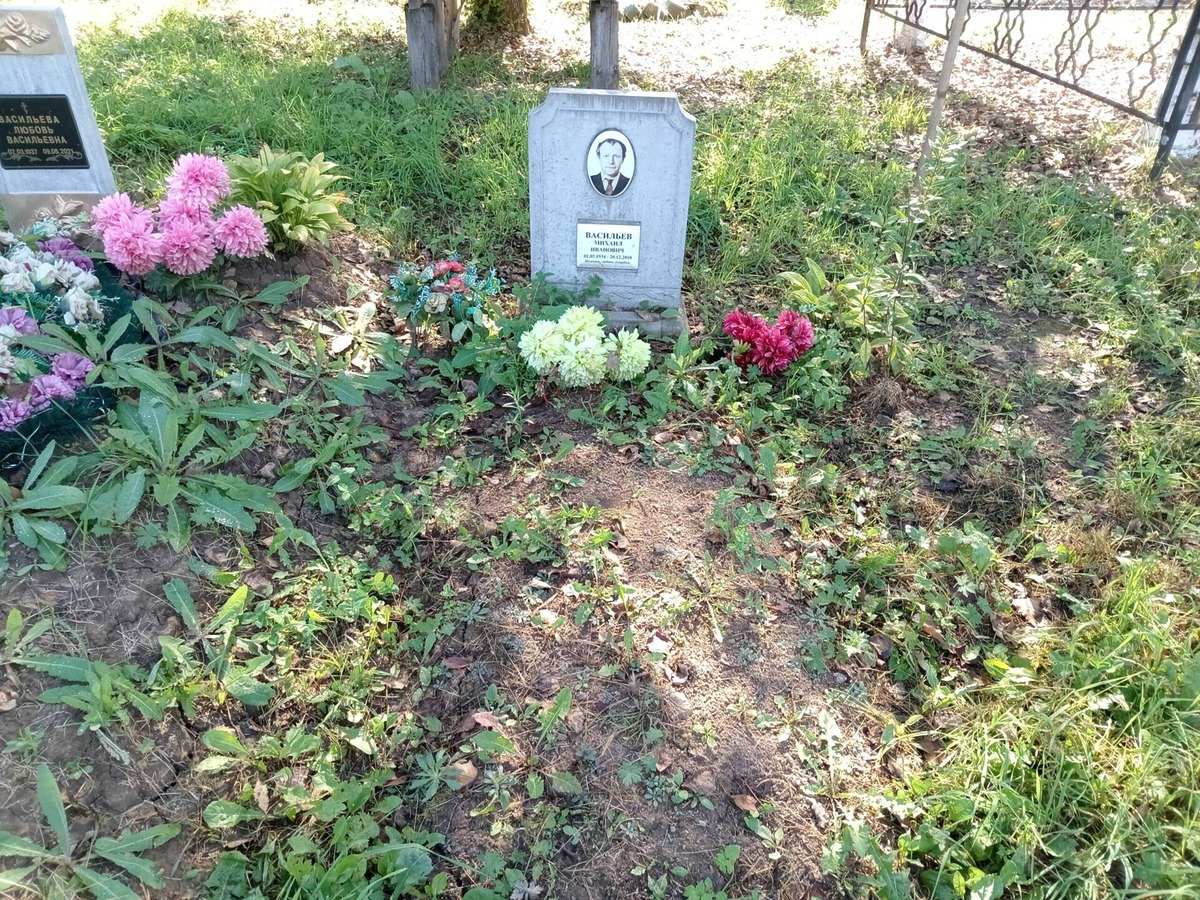 Васильев Михаил Иванович