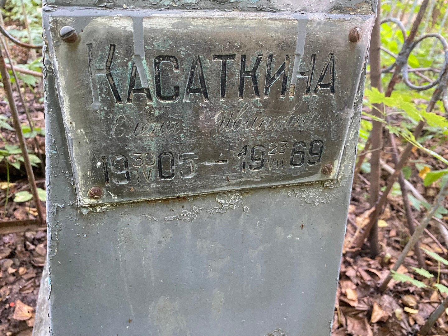 Касаткина