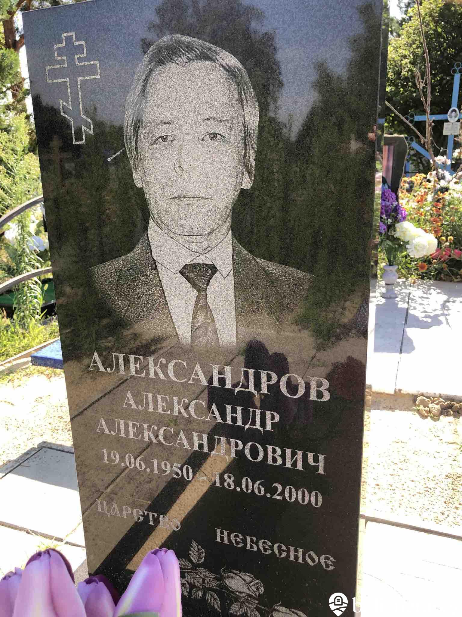 Александров Александр Александрович