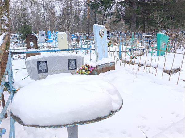 Свечникова Анна Ивановна