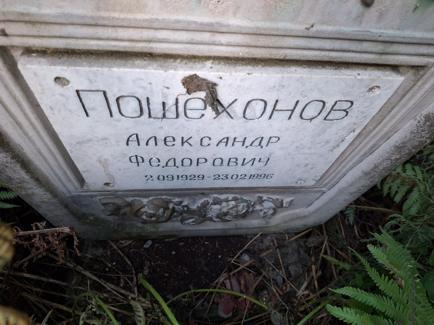 Пошехонов