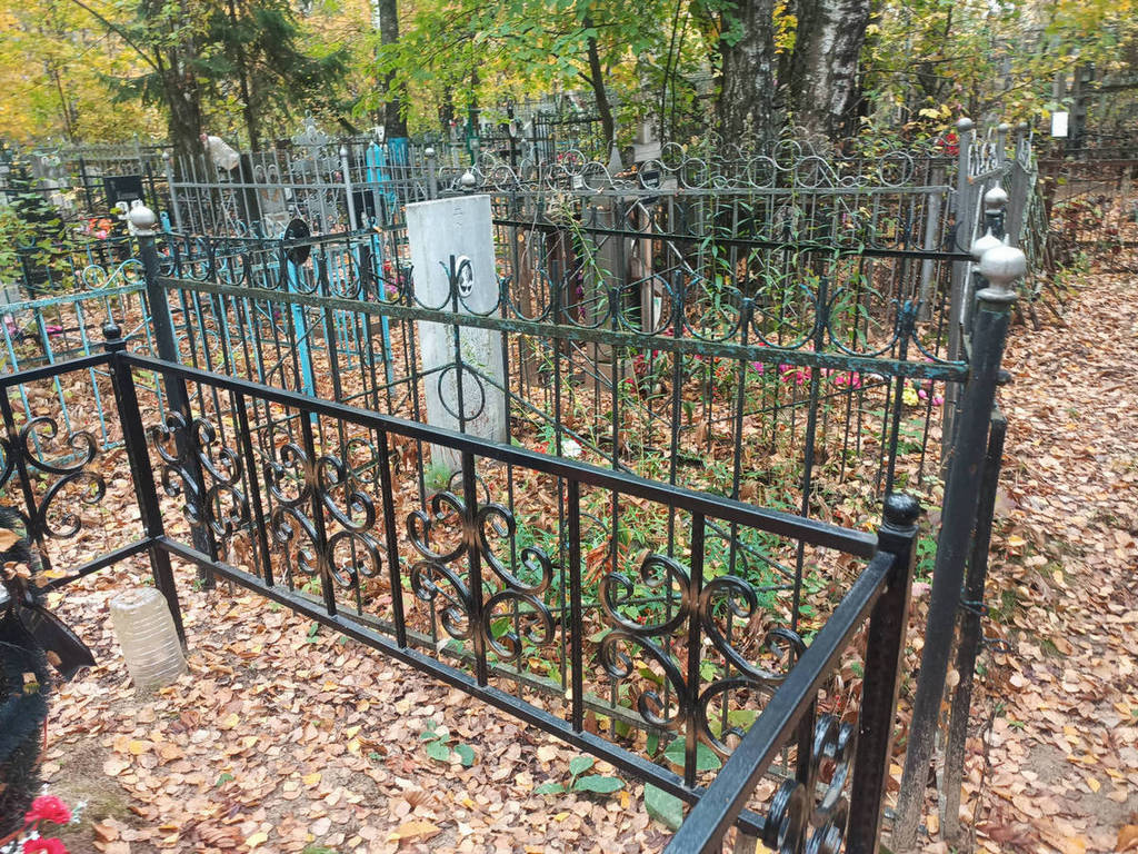 Голубева Серафима Федоровна