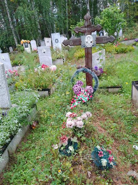 Коновалов Владимир Алексеевич