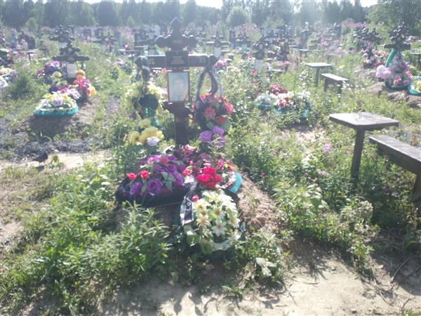 Ушенина Тамара Алексеевна