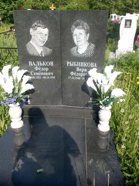 Вальков Фёдор Семёнович