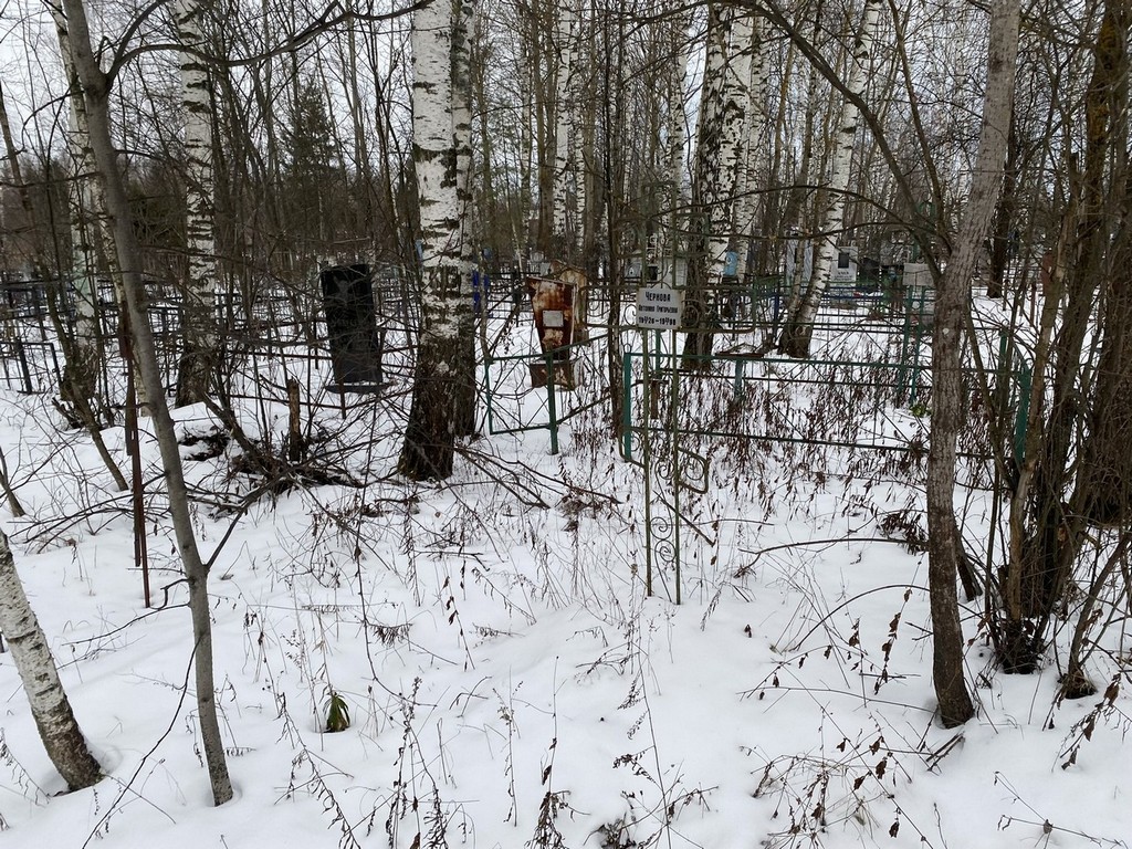 Чернова Антонина Григорьевна
